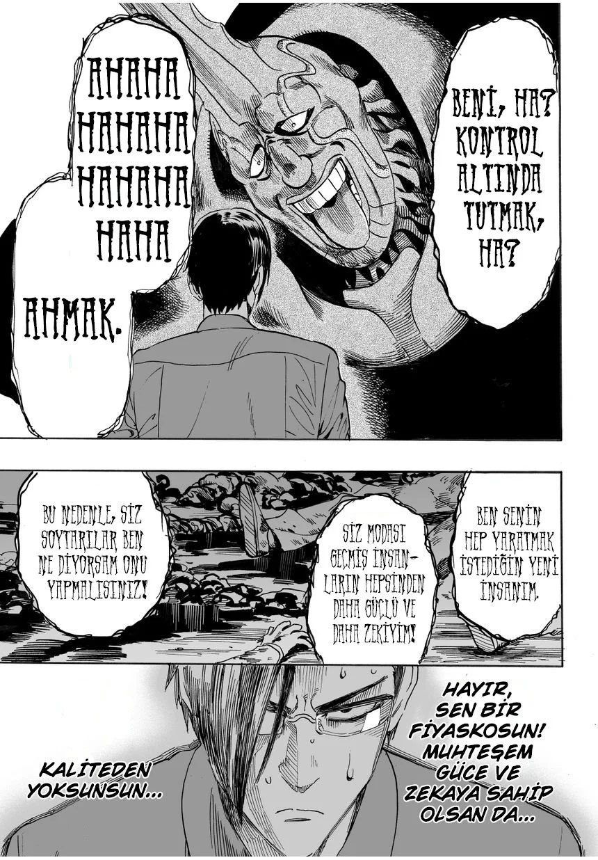 One-Punch Man - Bölüm 9 - Sayfa 24