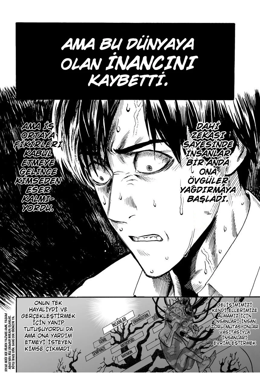 One-Punch Man - Bölüm 9 - Sayfa 4