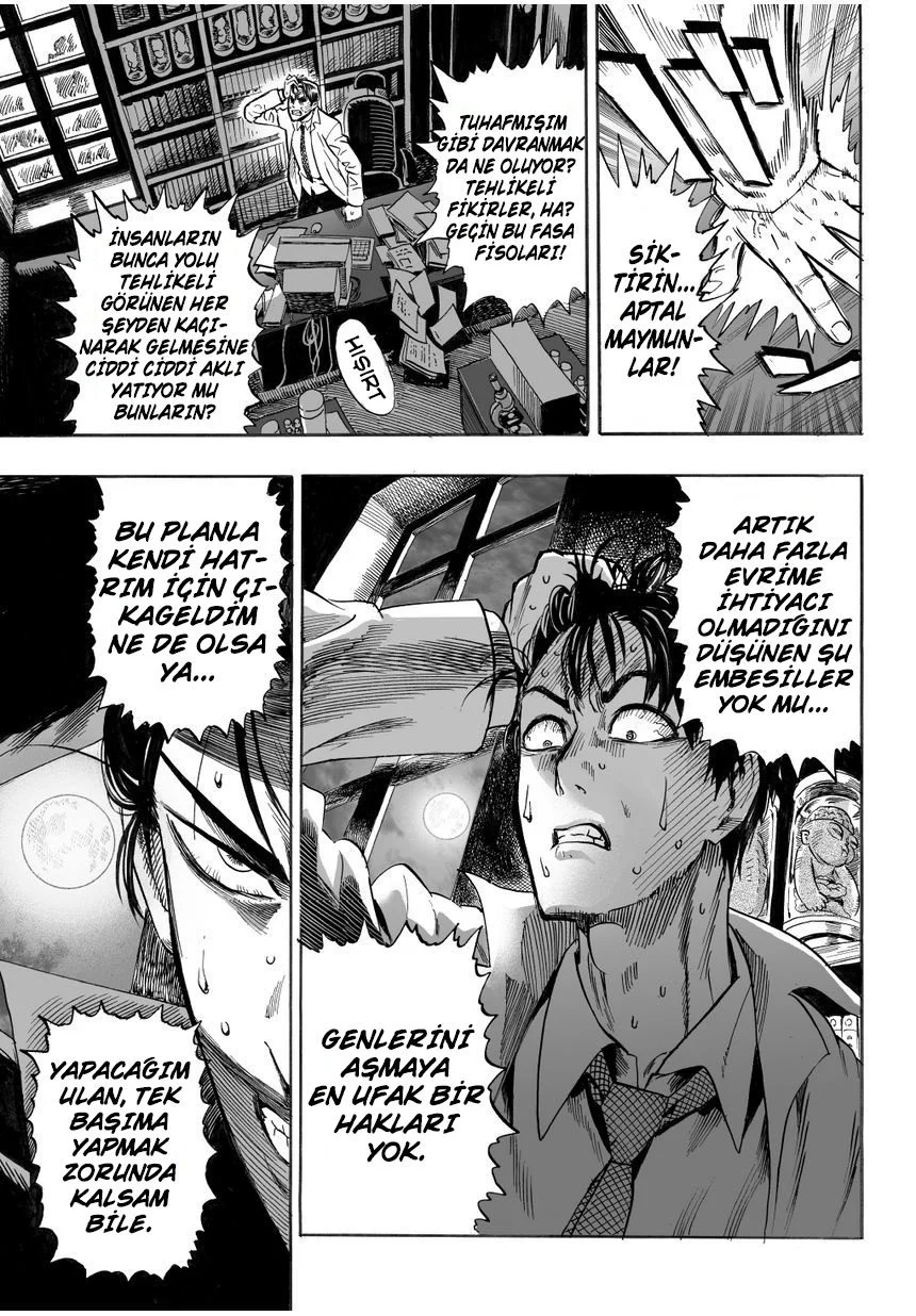 One-Punch Man - Bölüm 9 - Sayfa 5