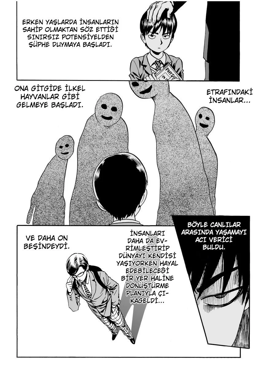 One-Punch Man - Bölüm 9 - Sayfa 6