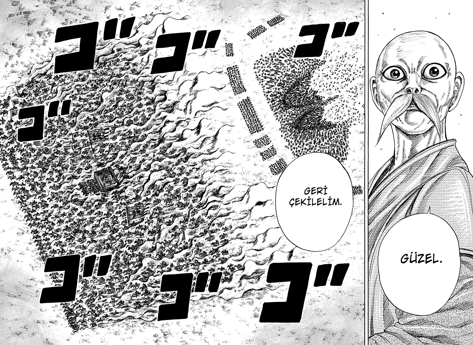 Kingdom - Bölüm 210 - Sayfa 11