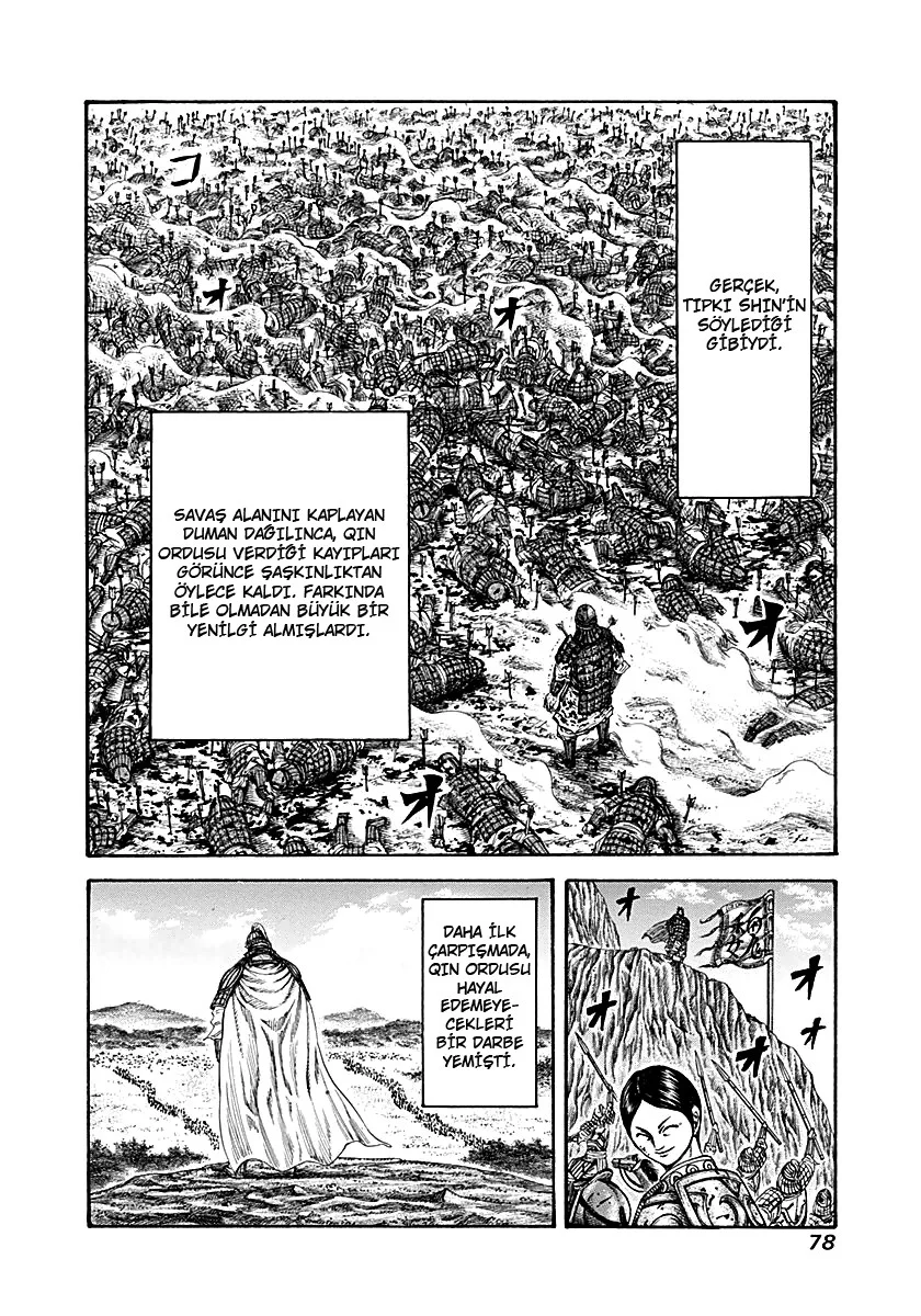 Kingdom - Bölüm 210 - Sayfa 18