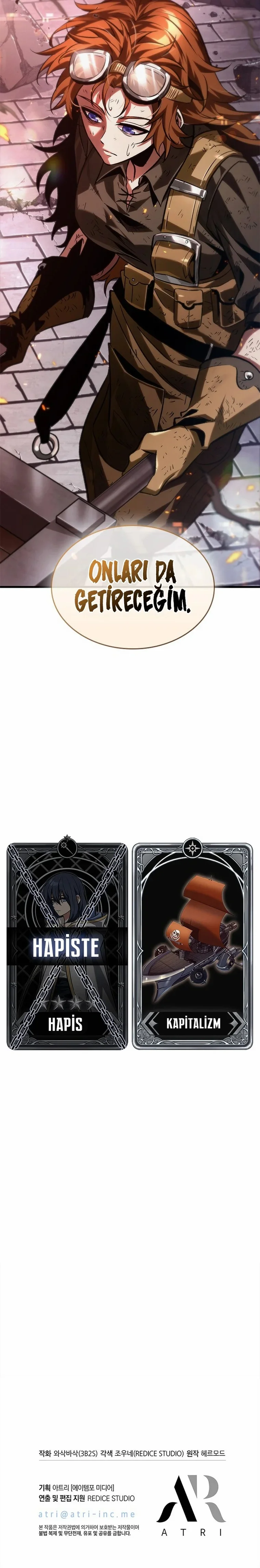 Pick Me Up, Infinite Gacha - Bölüm 118 - Sayfa 8