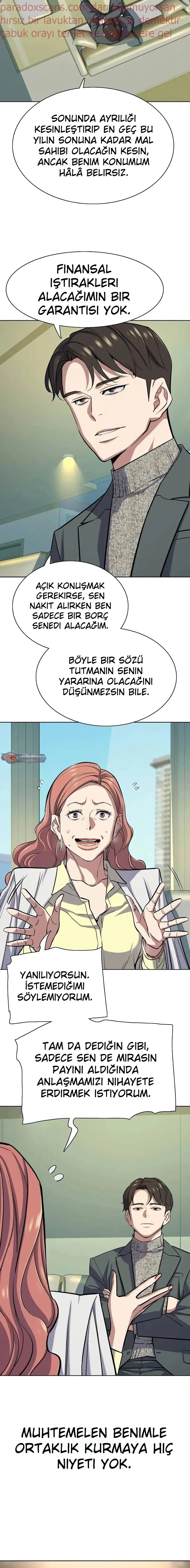 Reborn Rich - Bölüm 100 - Sayfa 8