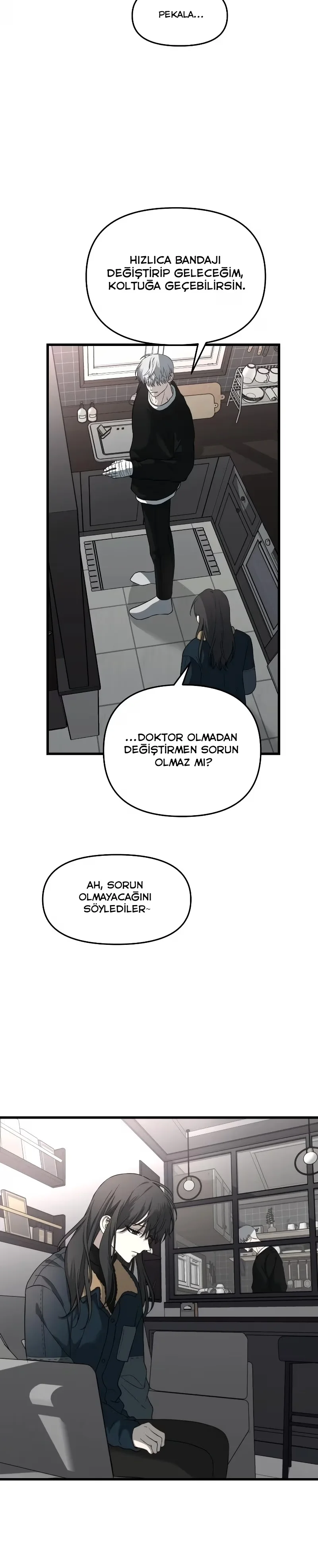 Dreaming Freedom - Bölüm 94 - Sayfa 20