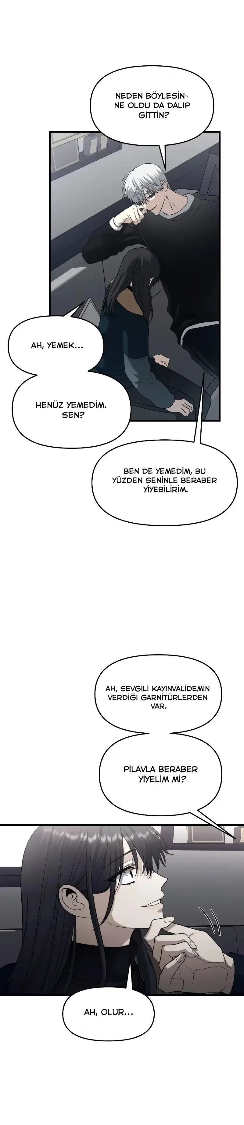 Dreaming Freedom - Bölüm 94 - Sayfa 31