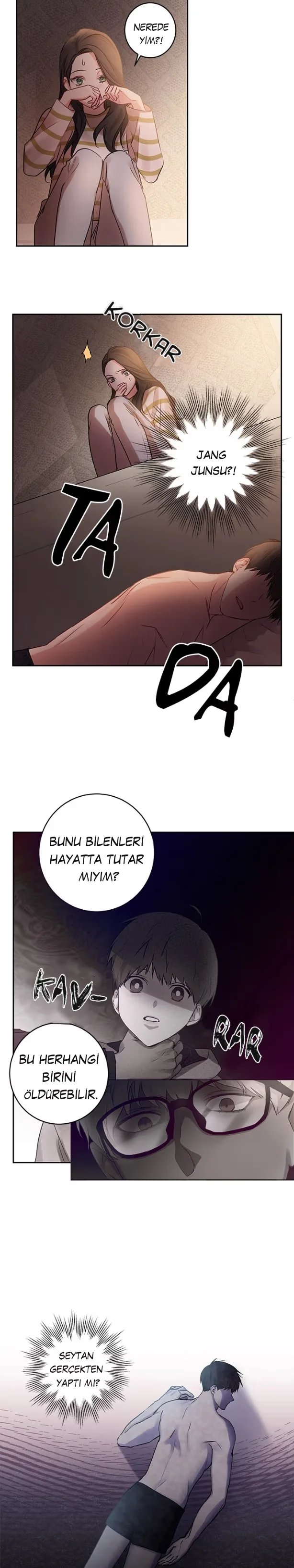 Others' Romance - Bölüm 10 - Sayfa 16
