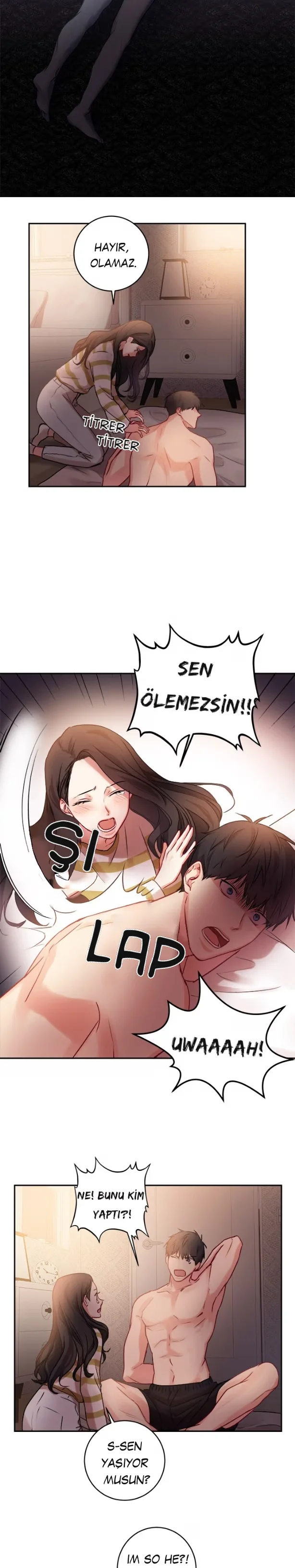 Others' Romance - Bölüm 10 - Sayfa 17
