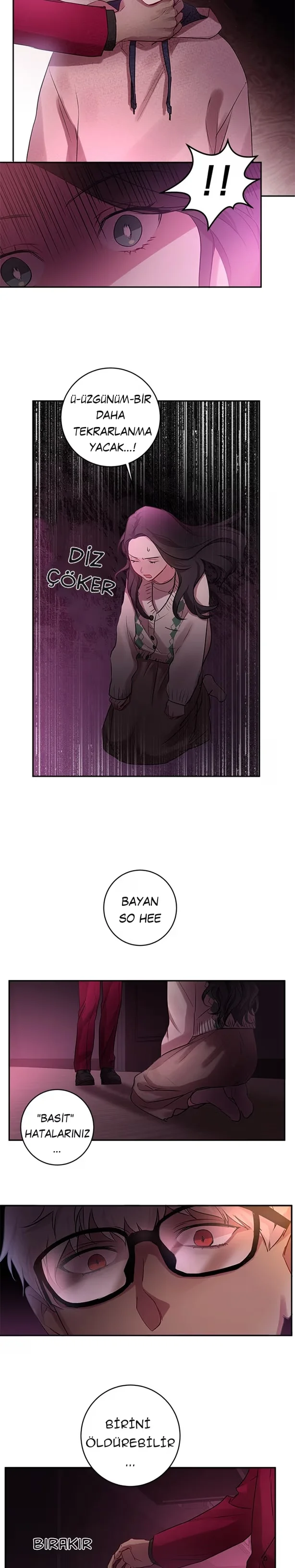 Others' Romance - Bölüm 10 - Sayfa 7