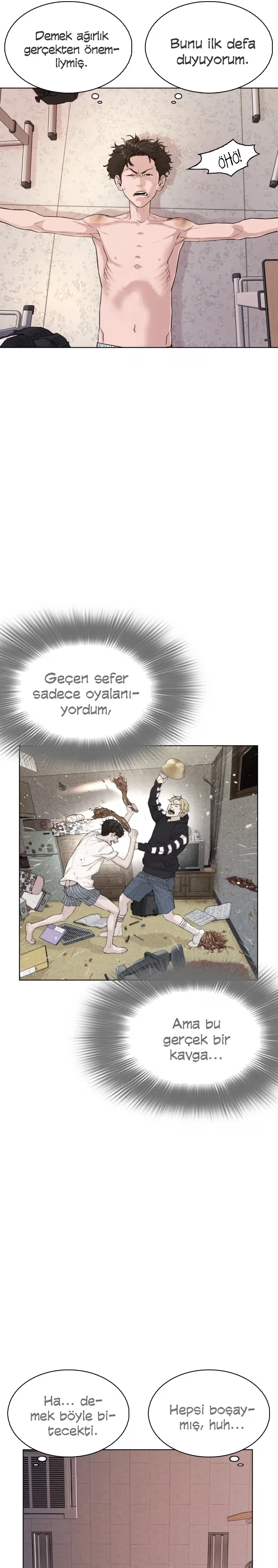 How to Fight - Bölüm 3 - Sayfa 17