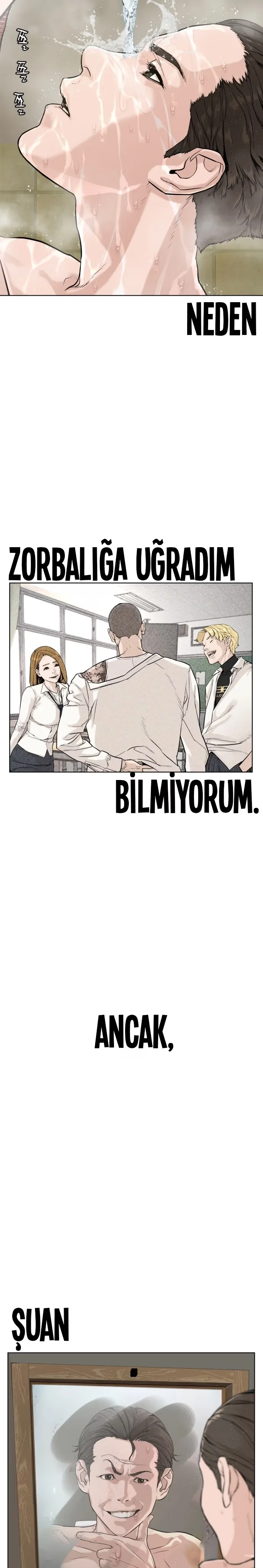 How to Fight - Bölüm 3 - Sayfa 33