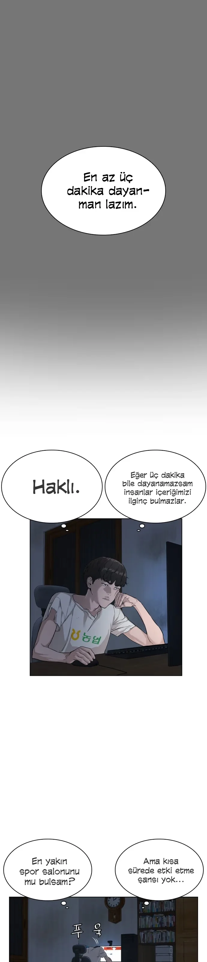 How to Fight - Bölüm 3 - Sayfa 41