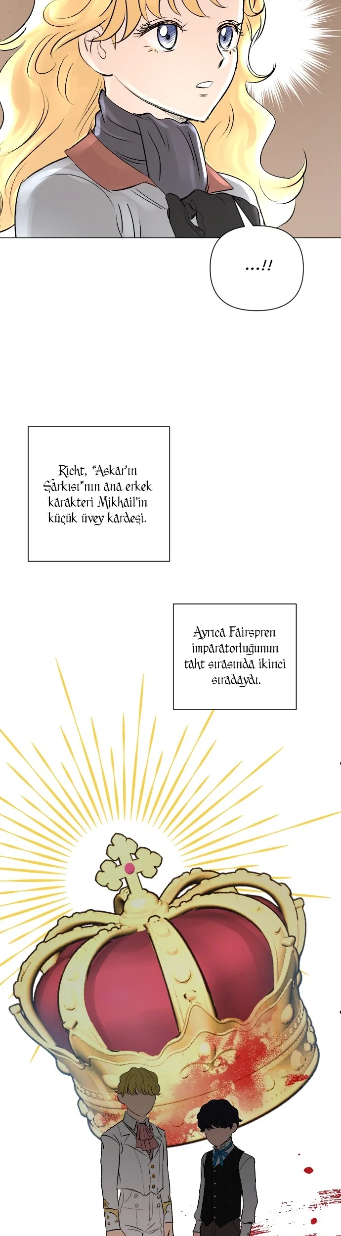 Happily Ever Afterwards - Bölüm 7 - Sayfa 21