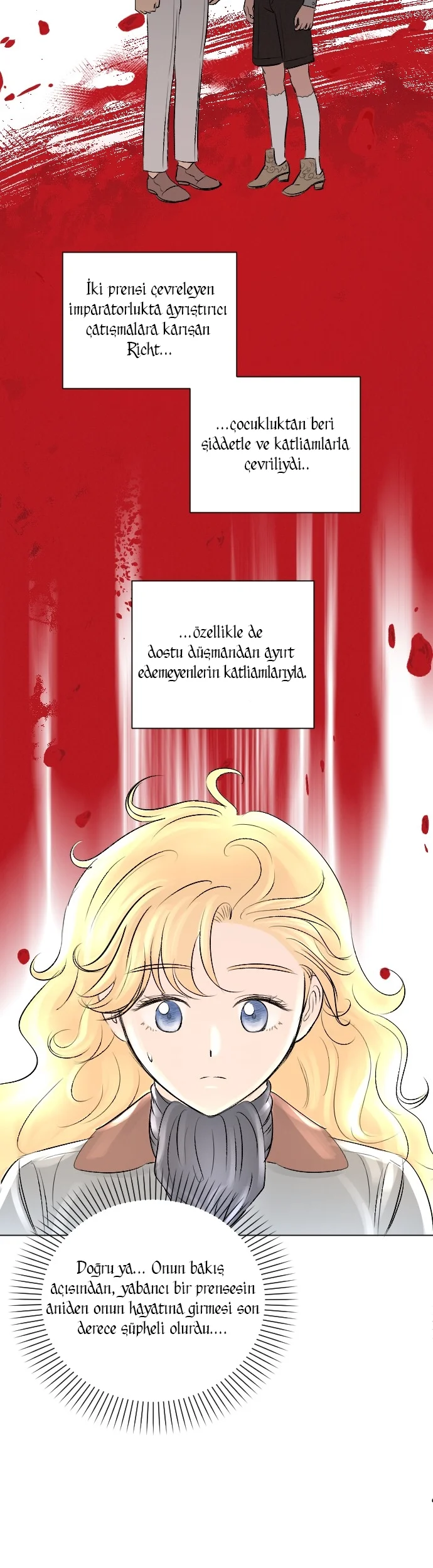 Happily Ever Afterwards - Bölüm 7 - Sayfa 22