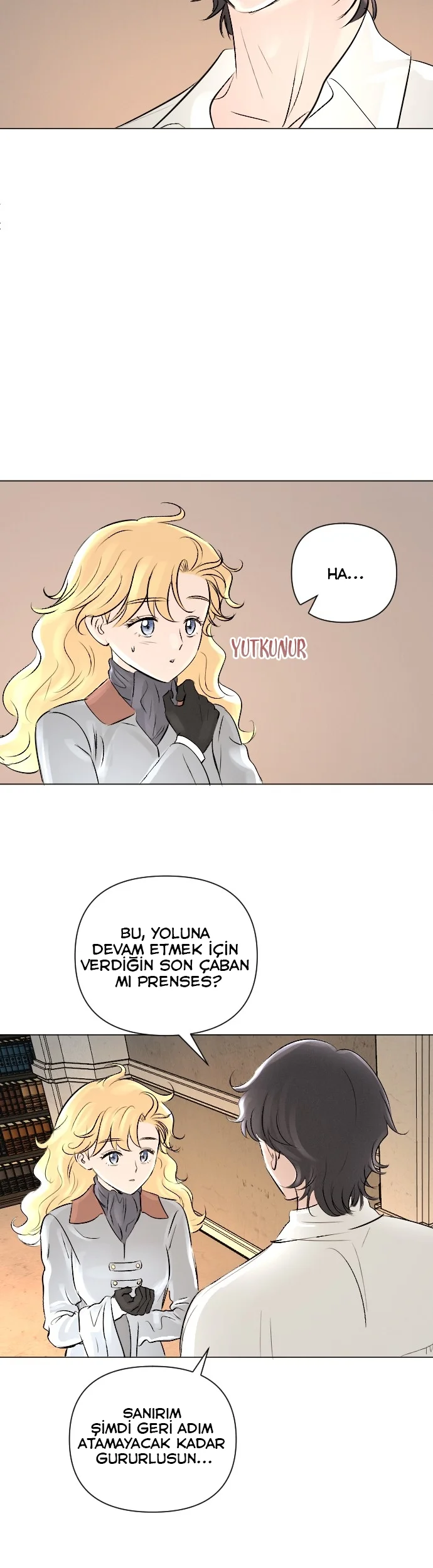 Happily Ever Afterwards - Bölüm 7 - Sayfa 34