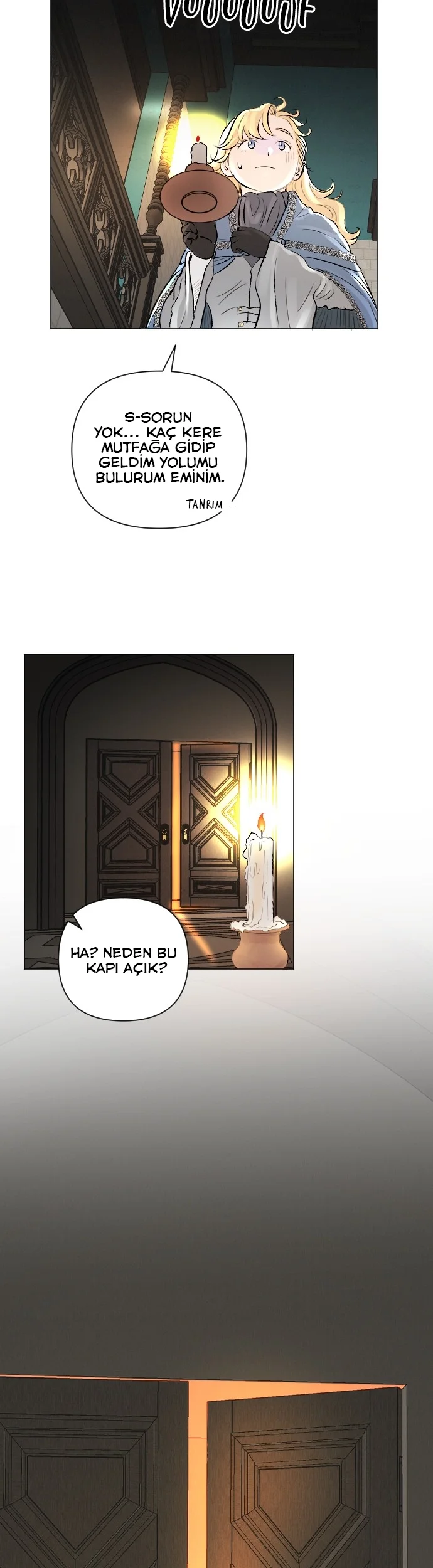 Happily Ever Afterwards - Bölüm 7 - Sayfa 4