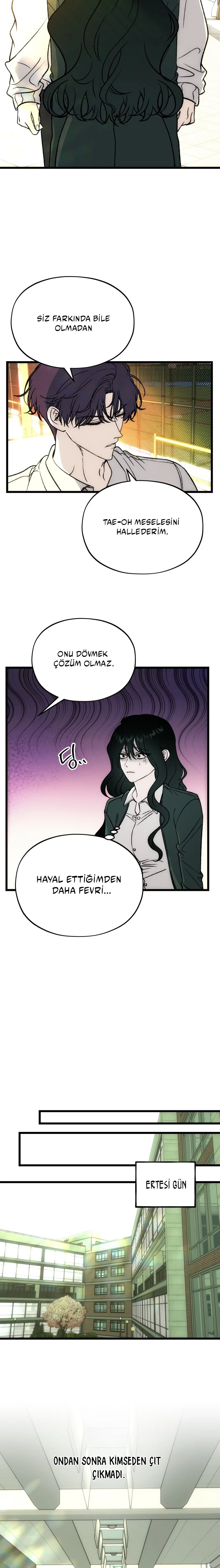 Endless Yearning - Bölüm 9 - Sayfa 18