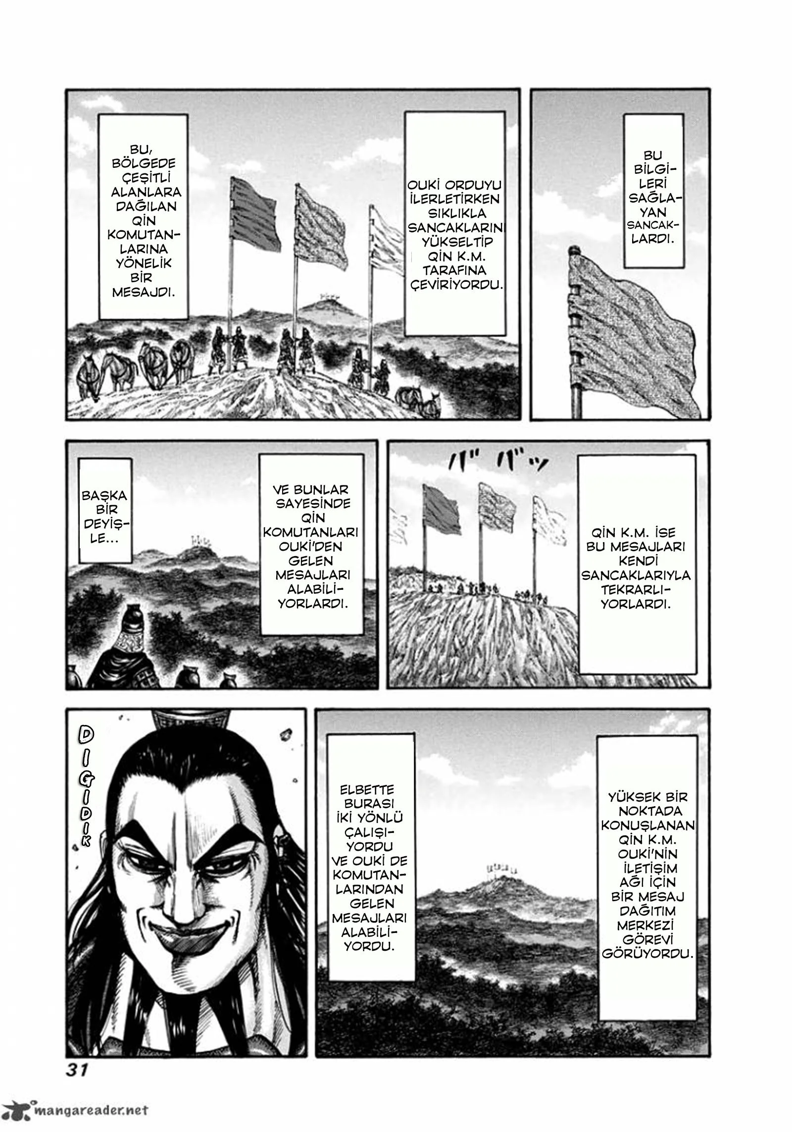 Kingdom - Bölüm 153 - Sayfa 10