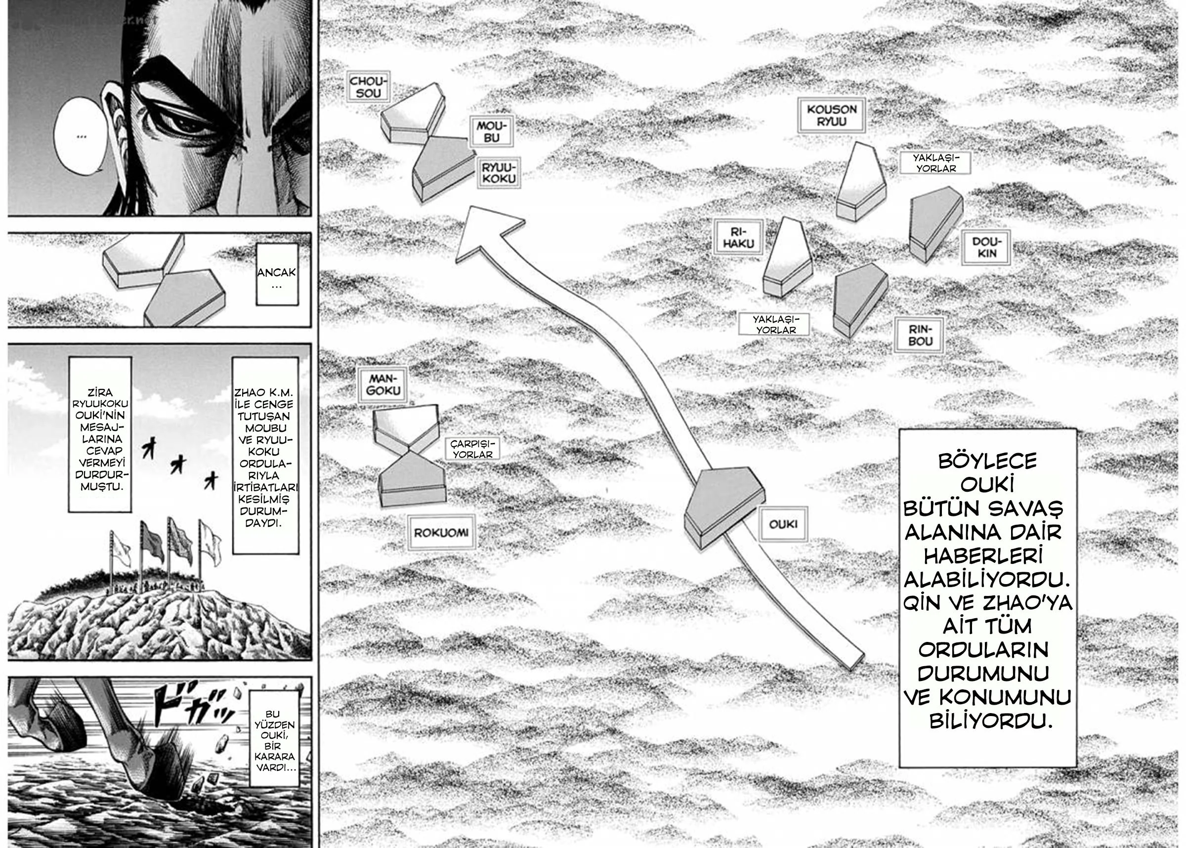 Kingdom - Bölüm 153 - Sayfa 11