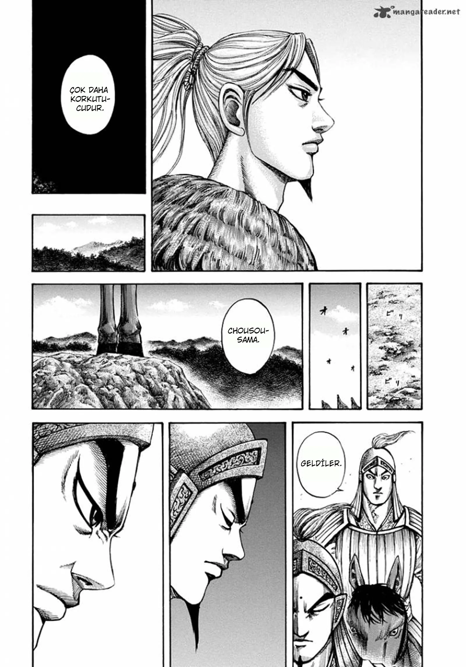Kingdom - Bölüm 153 - Sayfa 15