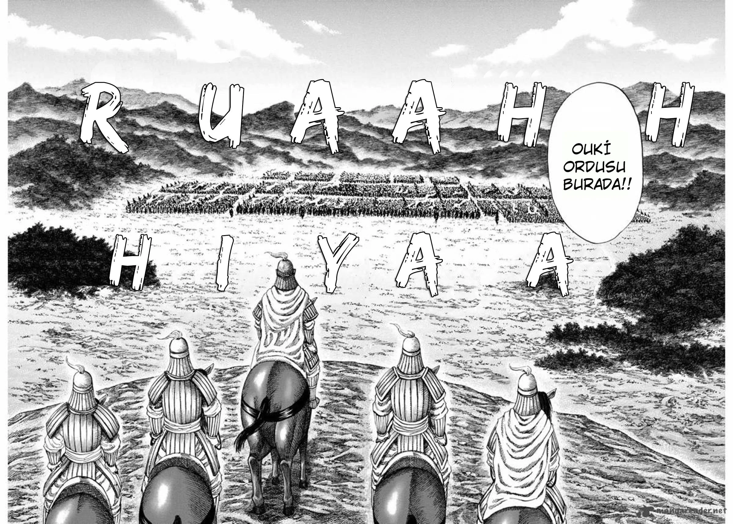 Kingdom - Bölüm 153 - Sayfa 16