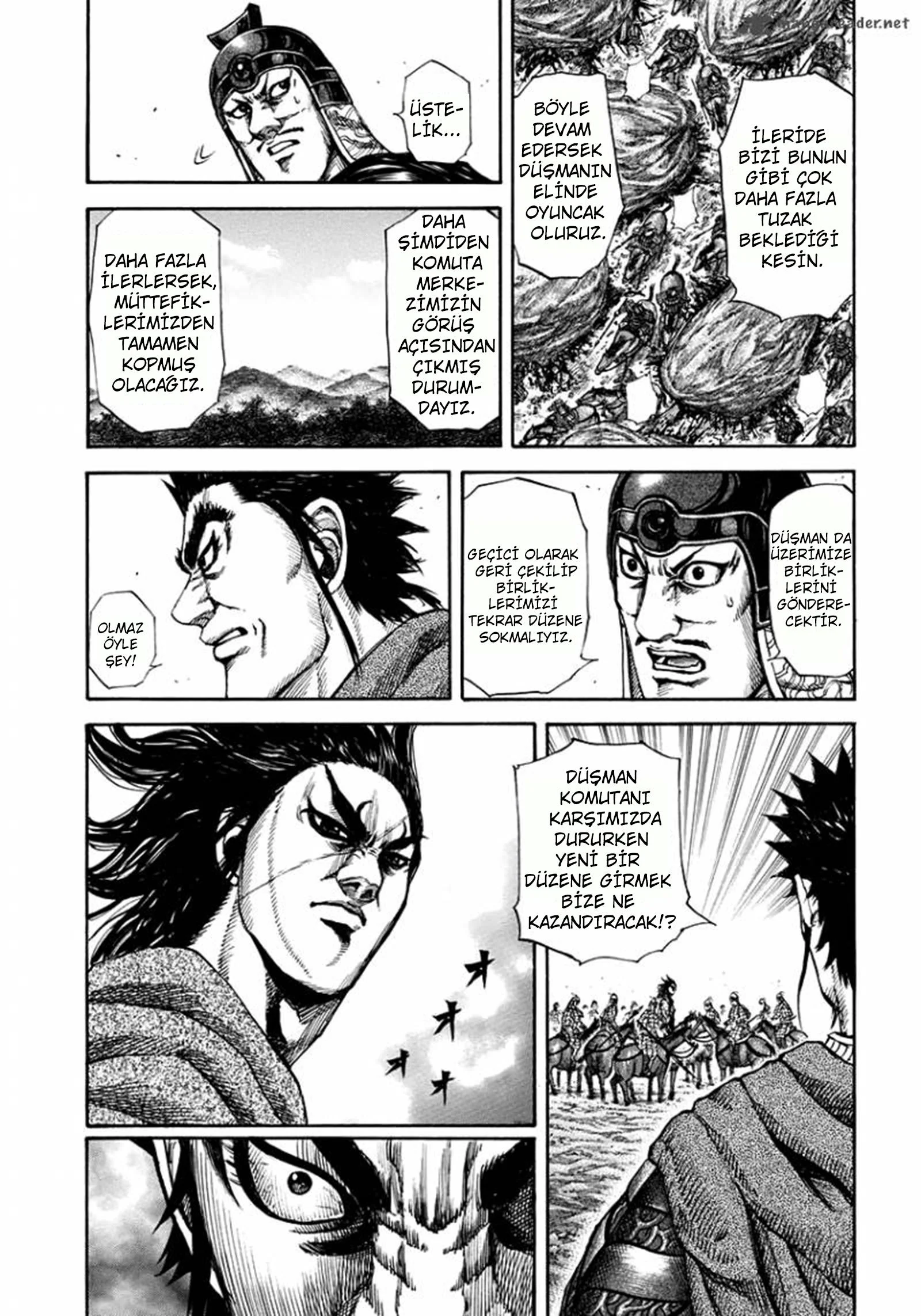 Kingdom - Bölüm 153 - Sayfa 5