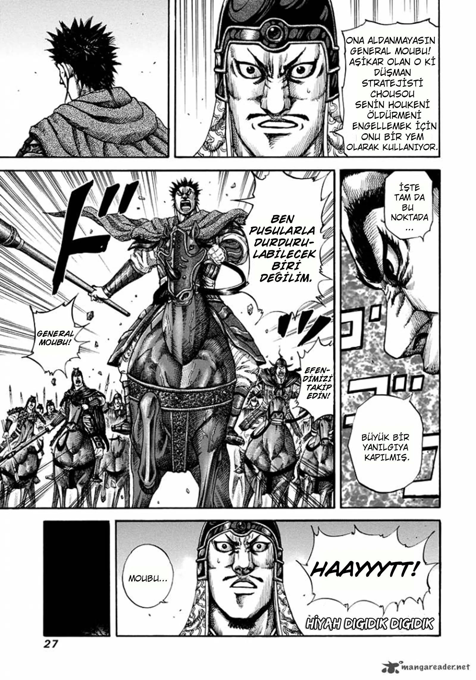 Kingdom - Bölüm 153 - Sayfa 6