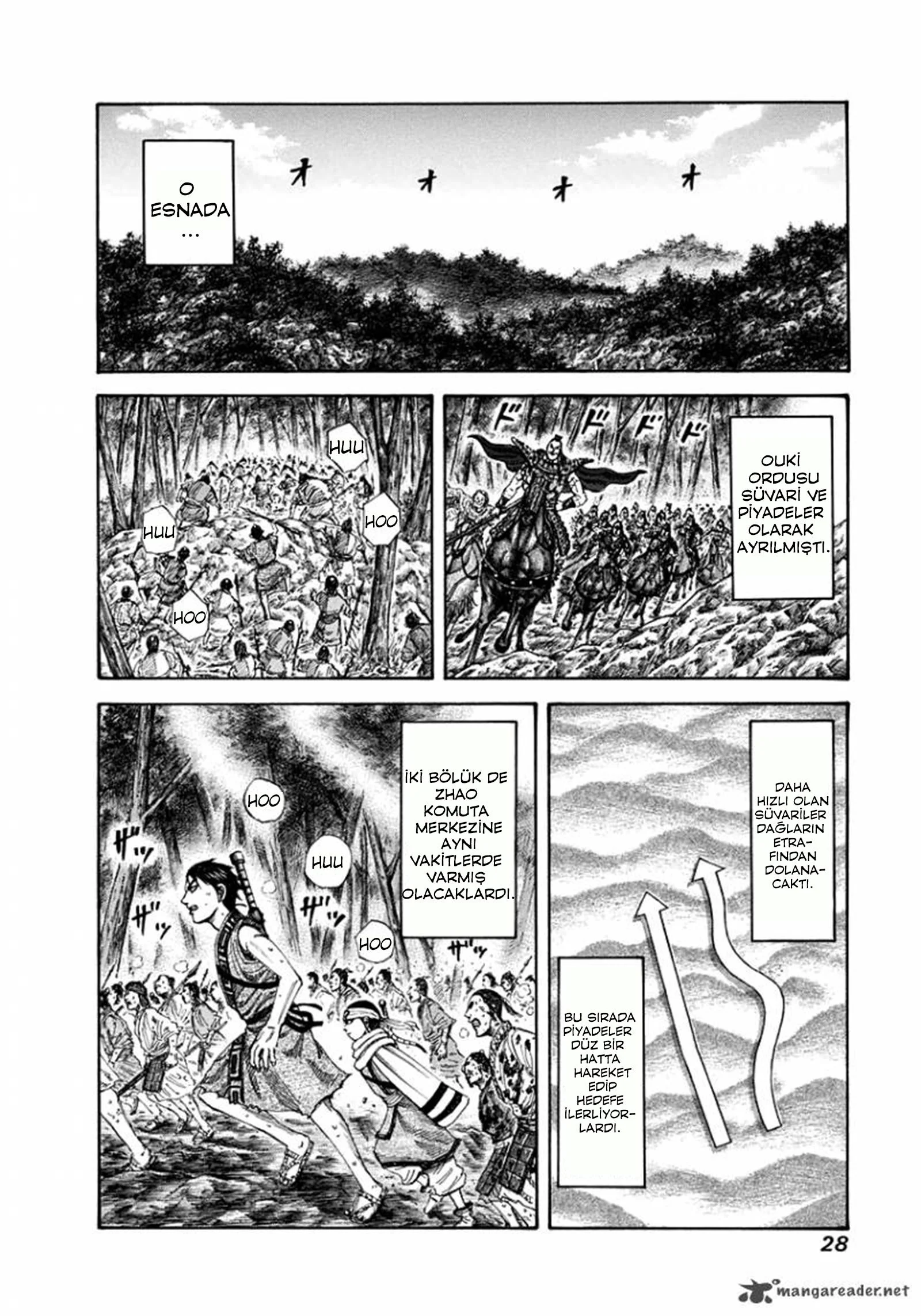 Kingdom - Bölüm 153 - Sayfa 7