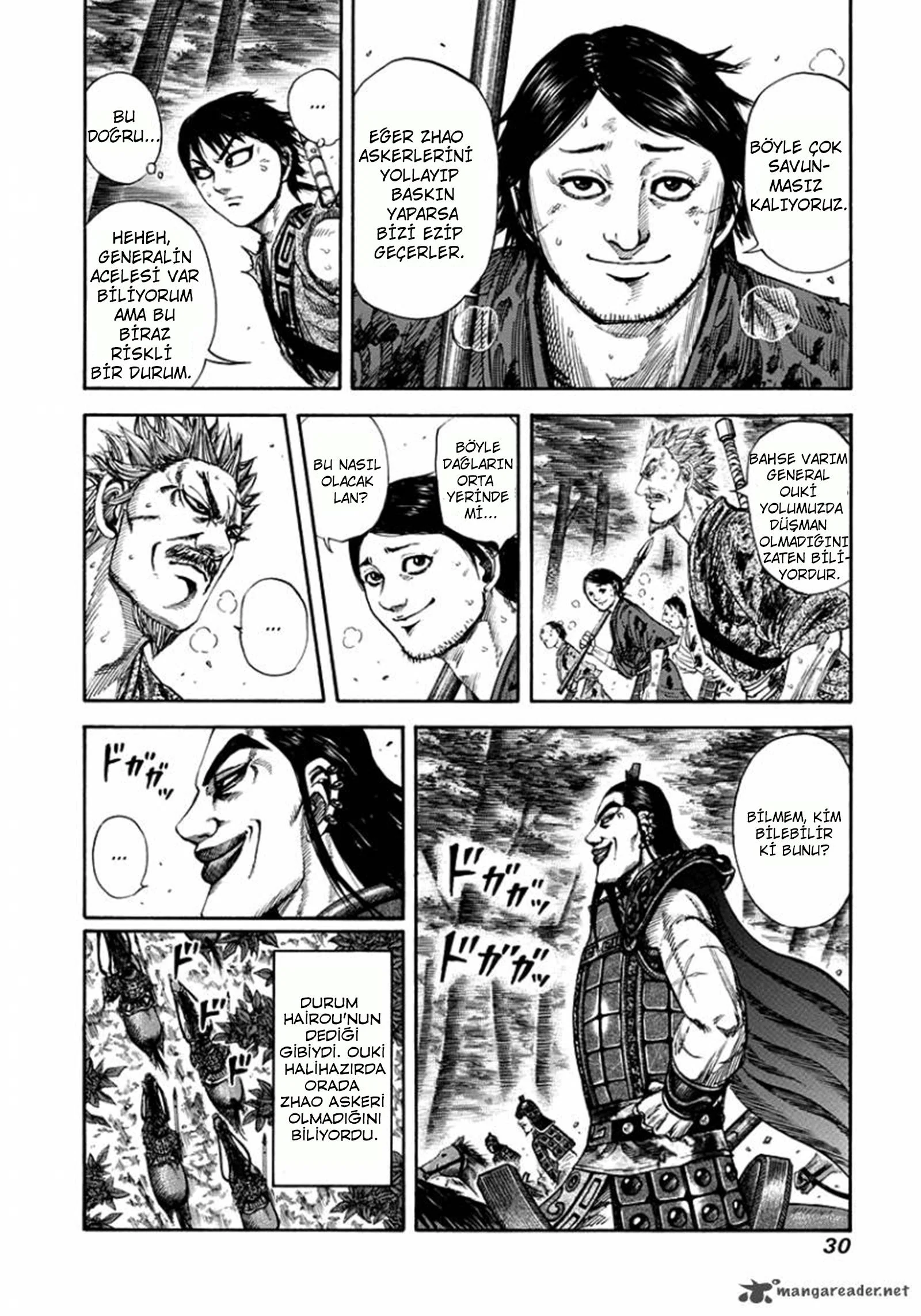 Kingdom - Bölüm 153 - Sayfa 9