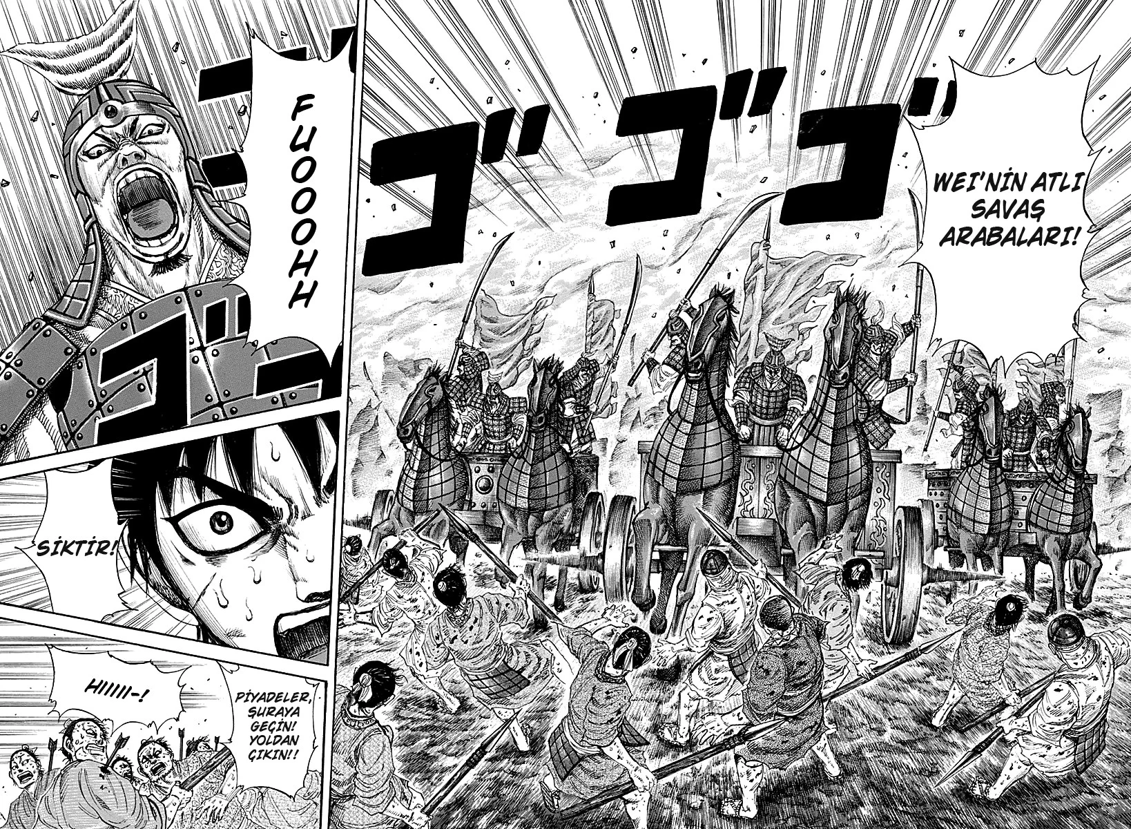 Kingdom - Bölüm 207 - Sayfa 17