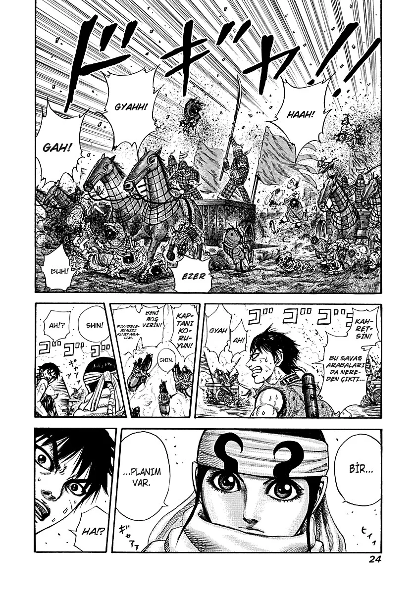 Kingdom - Bölüm 207 - Sayfa 18