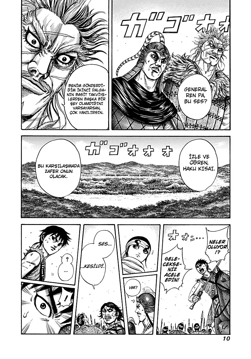 Kingdom - Bölüm 207 - Sayfa 5
