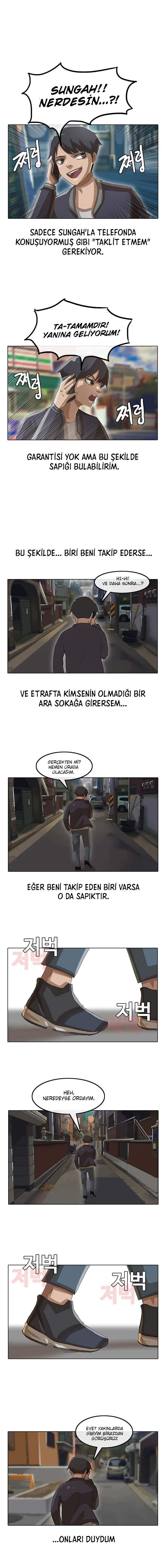 The Girl from Random Chatting! - Bölüm 10 - Sayfa 10