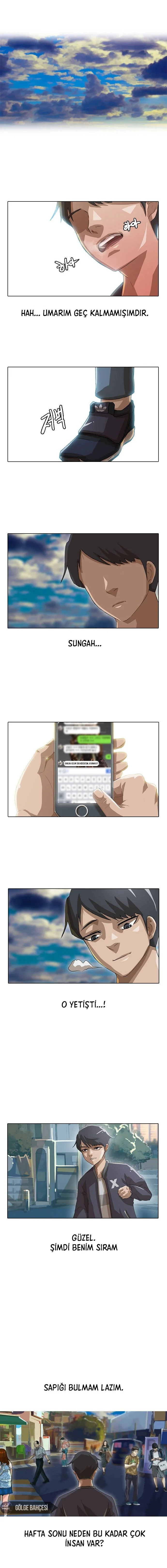 The Girl from Random Chatting! - Bölüm 10 - Sayfa 7
