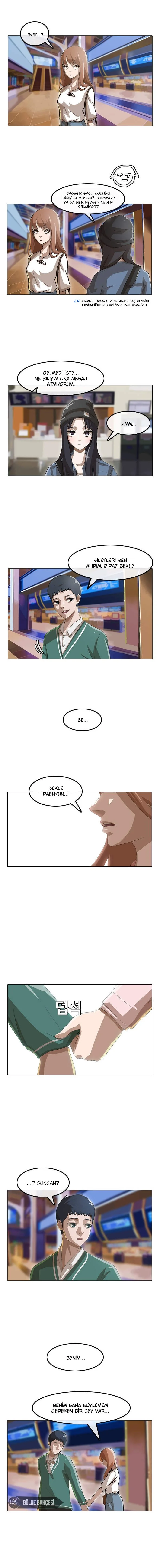 The Girl from Random Chatting! - Bölüm 10 - Sayfa 9