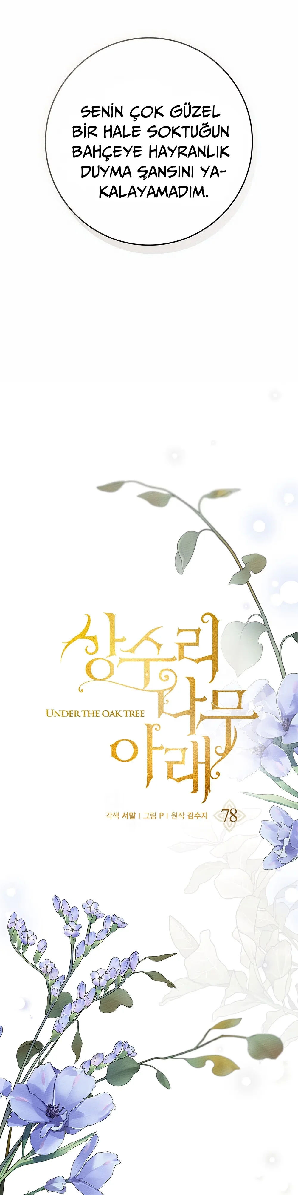Under the Oak Tree - Bölüm 78 - Sayfa 14