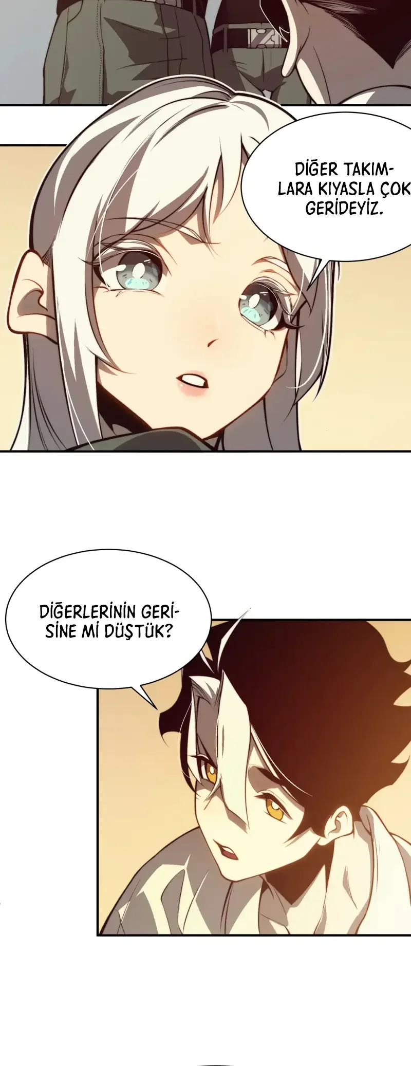 Demonic Evolution - Bölüm 10 - Sayfa 10