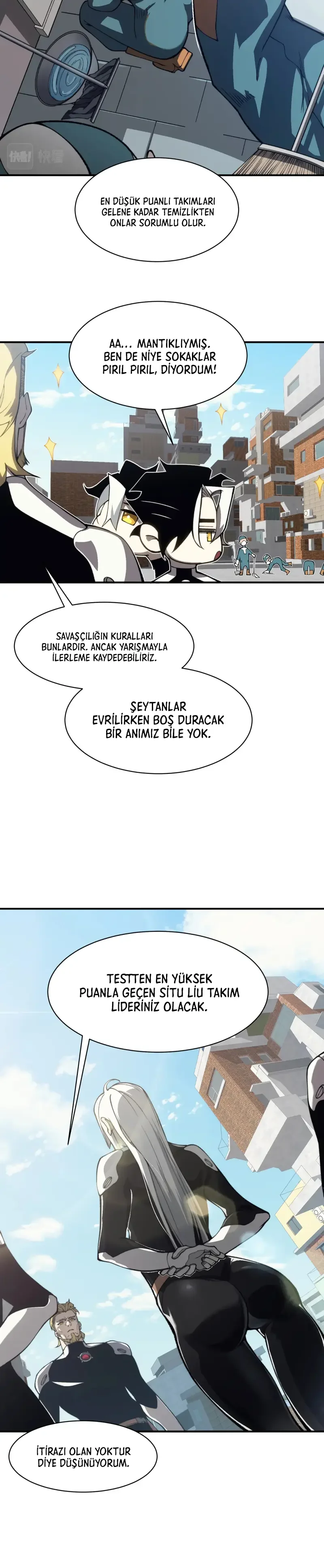 Demonic Evolution - Bölüm 10 - Sayfa 16