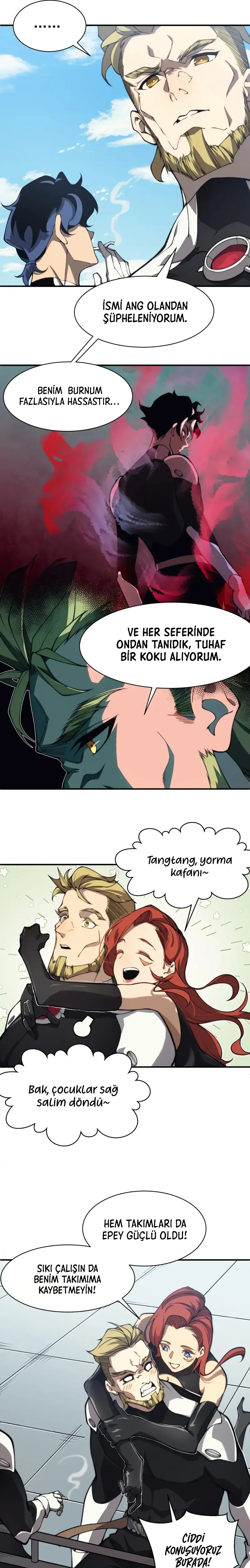 Demonic Evolution - Bölüm 10 - Sayfa 23