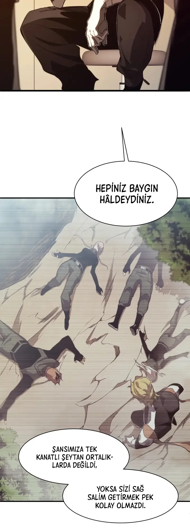 Demonic Evolution - Bölüm 10 - Sayfa 4