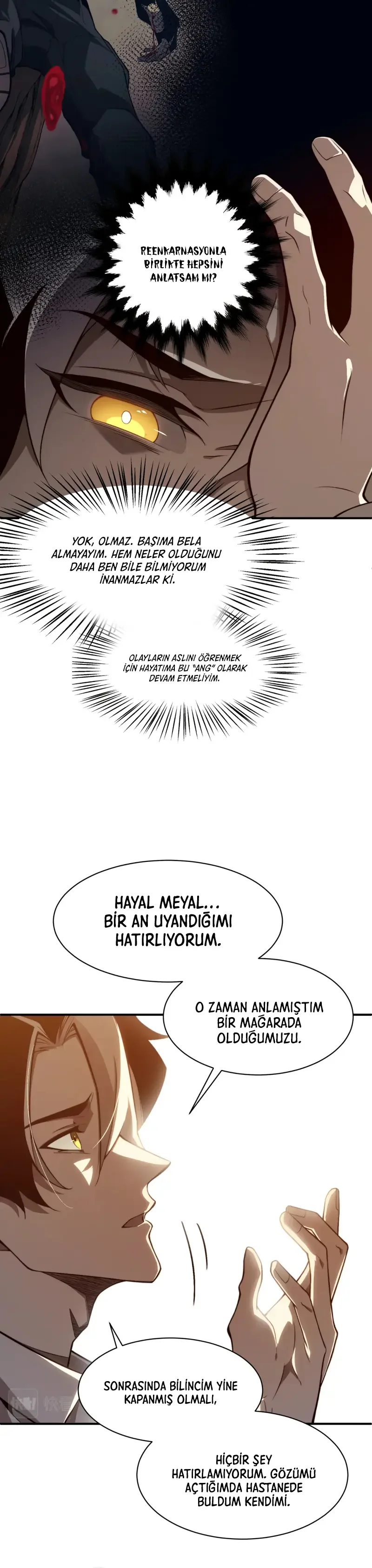 Demonic Evolution - Bölüm 10 - Sayfa 6