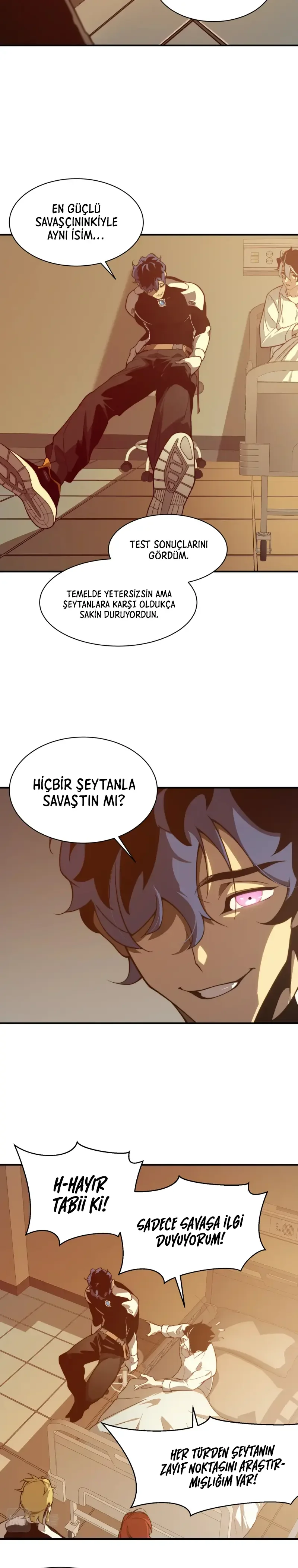 Demonic Evolution - Bölüm 10 - Sayfa 8