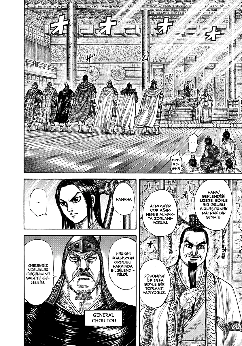 Kingdom - Bölüm 268 - Sayfa 10