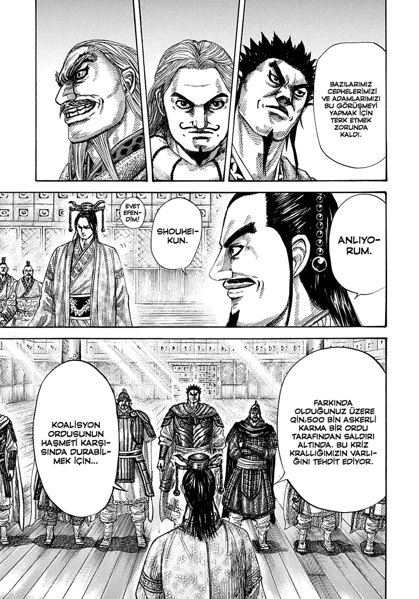 Kingdom - Bölüm 268 - Sayfa 11