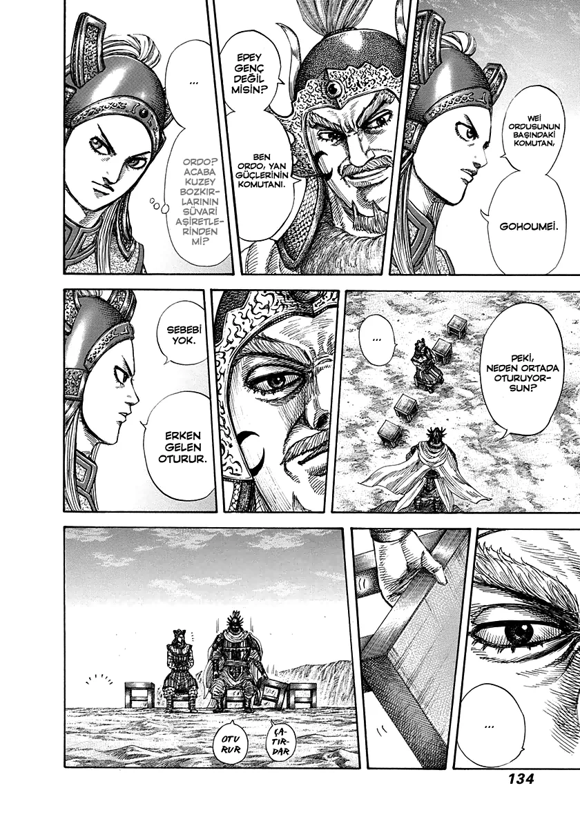 Kingdom - Bölüm 268 - Sayfa 16