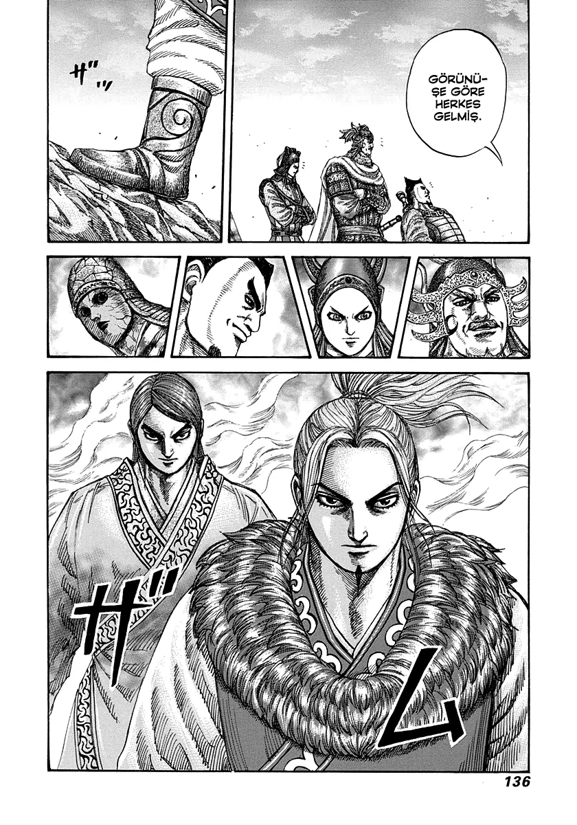 Kingdom - Bölüm 268 - Sayfa 18