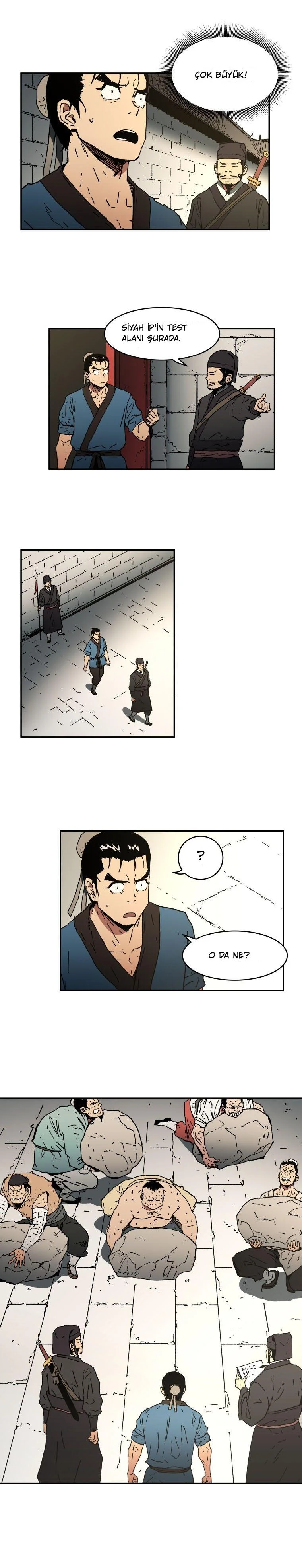 Peerless Dad - Bölüm 4 - Sayfa 10