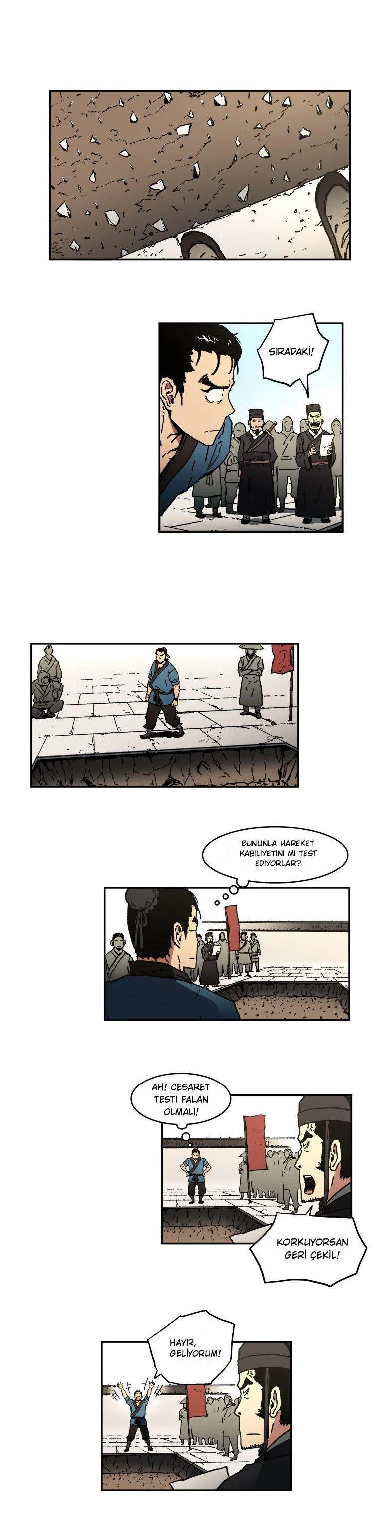 Peerless Dad - Bölüm 4 - Sayfa 14