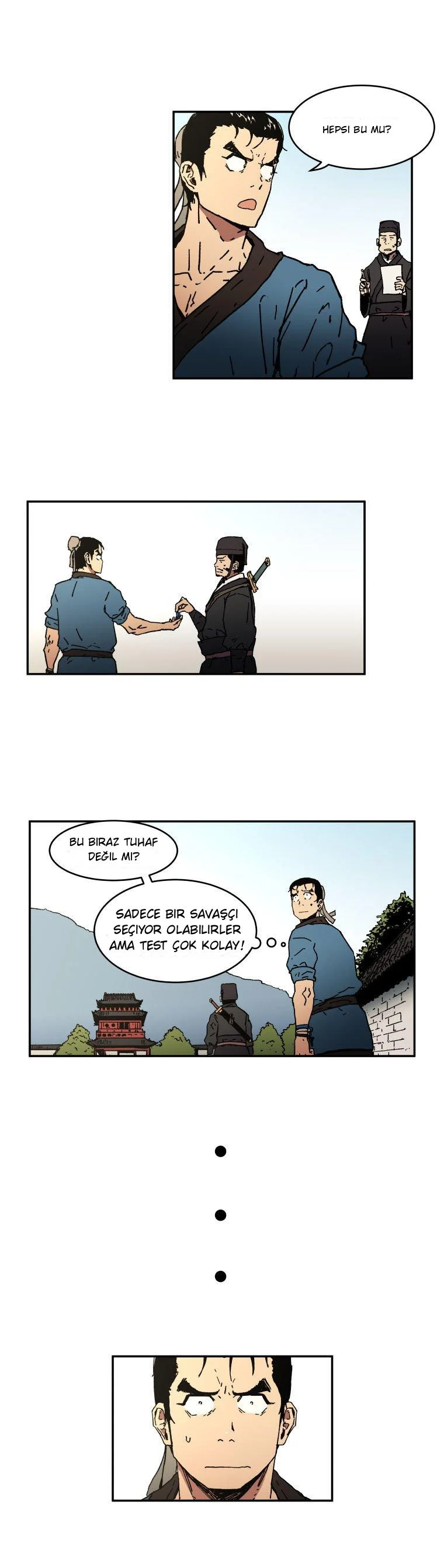 Peerless Dad - Bölüm 4 - Sayfa 16