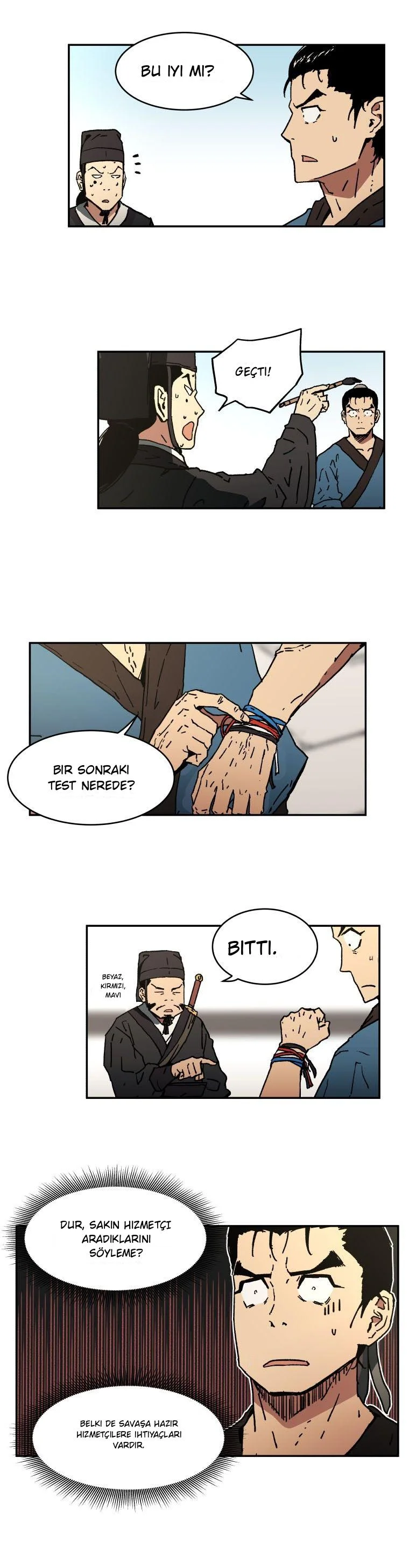 Peerless Dad - Bölüm 4 - Sayfa 19
